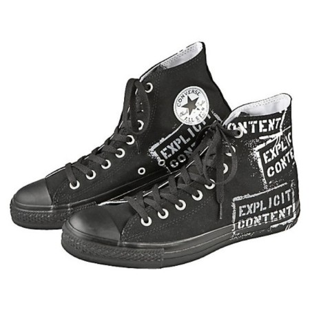 Converse Explicit Content 