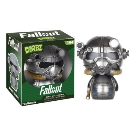 Fallout Power Armor Funko Dorbz