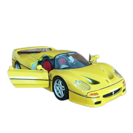 Burago Ferrari F50 1/18