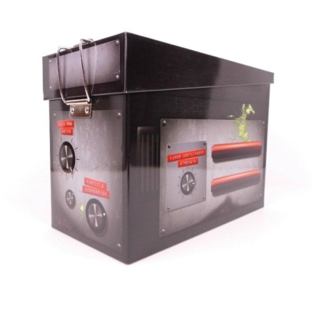 Ghostbusters Hayalet Kapanı Metal Kutu