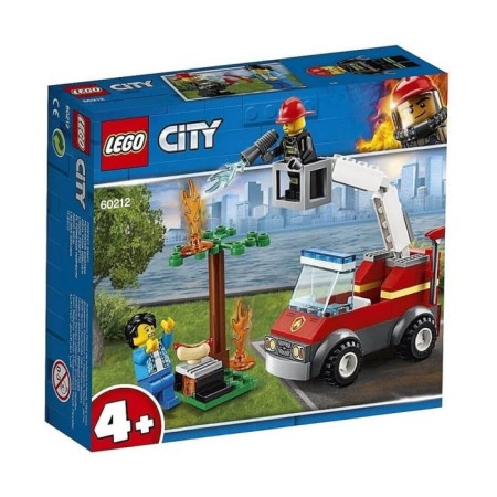 Lego City 60212 Barbekü Yangını