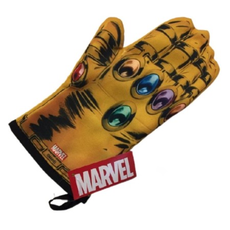 Marvel Infinity Gauntlet Thanos Fırın Eldiveni