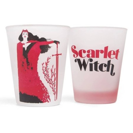 Scarlet Witch Shot Bardağı