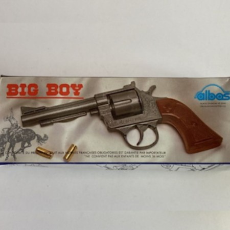 Big Boy Mantar Tabancası