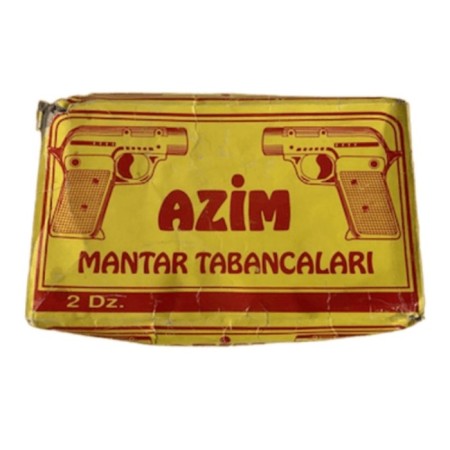 Azim Mantar Tabancaları 