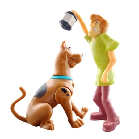 Scooby-doo ve Shaggy