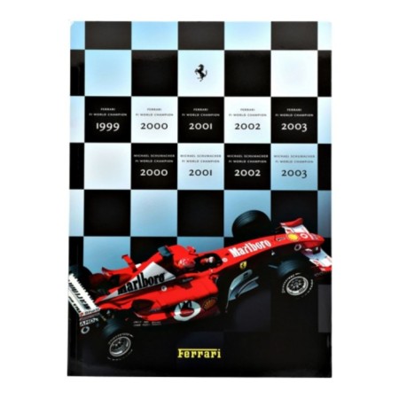 Ferrari 2003 Yearbook