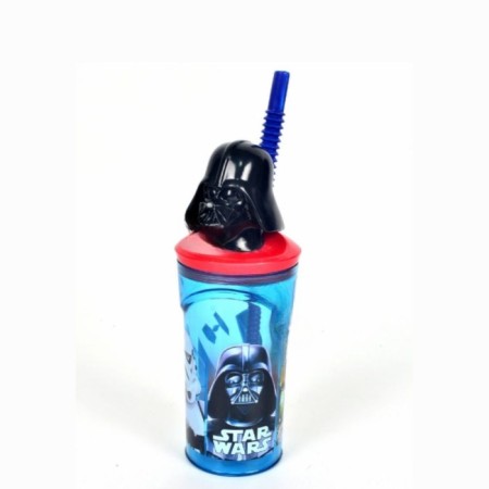 Star Wars Darth Vader Pipetli Bardak