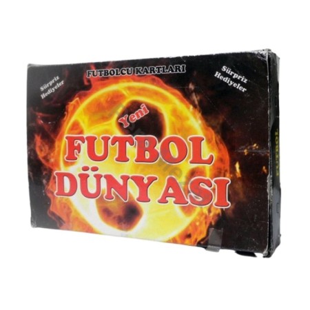Futbolcu Dünyası Futbolcu Kartları