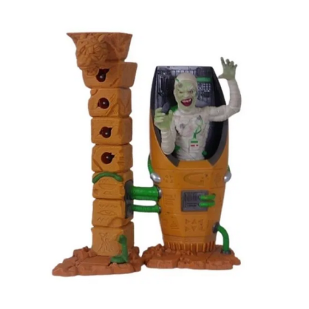 Pyramid Mission Professor Gangrene 