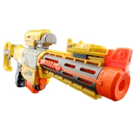 Nerf Recon N Strike CS-6