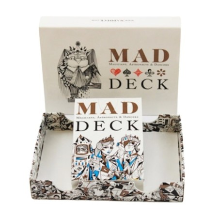 MadDeck Oyun Kağıdı 