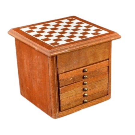 Çekmeceli Bardak Altlığı