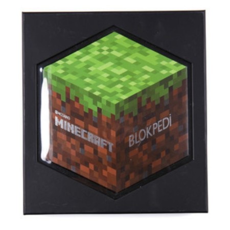 Minecraft Blokpedi