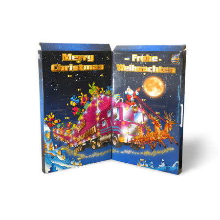 Best Family Products Merry Christmas Özel Seri Model Tır