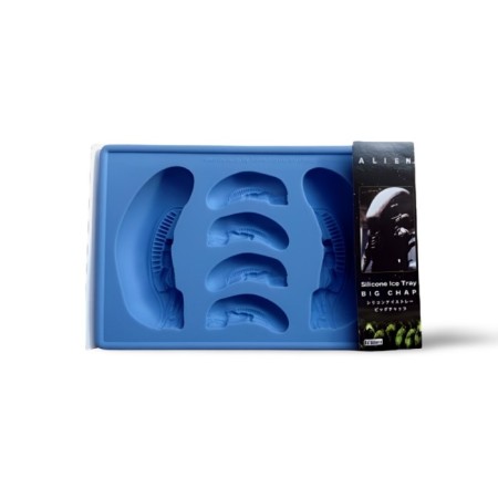 Alien Head Silikon Kalıp