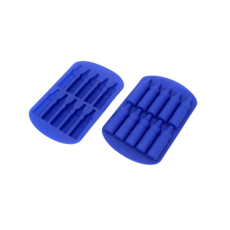 Rakı Şişesi Silikon Kalıp