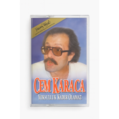 Cem Karaca Yoksulluk Kader Olamaz