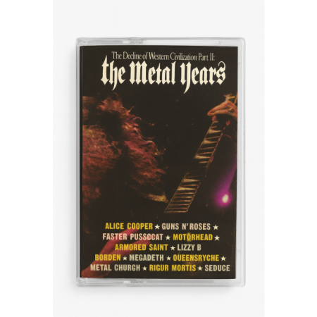 The Metal Years Part II