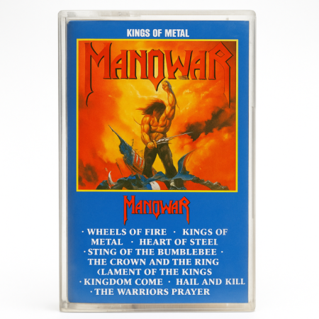 Manowar – Kings of Metal