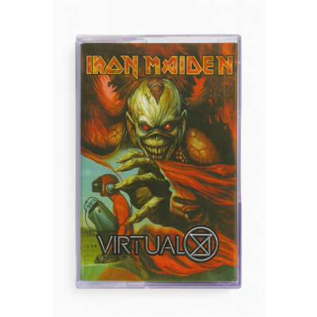 Iron Maiden – Virtual XI