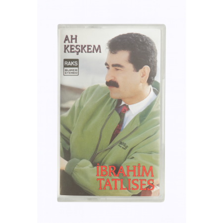 İbrahim Tatlıses – Ah Keşkem