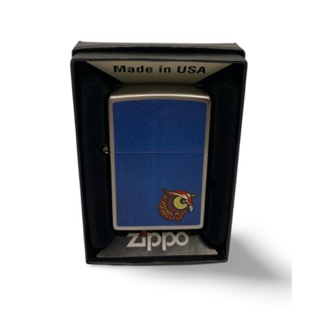 Zippo Homage to Denim