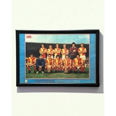 1970-73 Galatasaray Futbol Takımı
