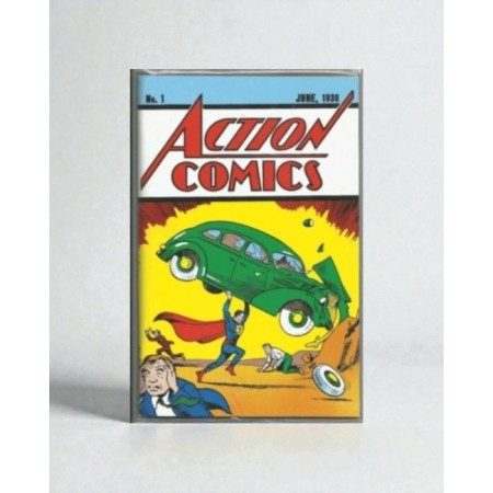 Superman #1 İlk Sayı Action Comics Yeniden Basım