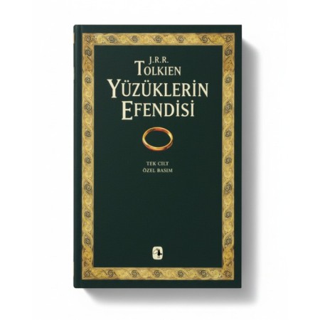 Yüzüklerin Efendisi (Tek Cilt)
