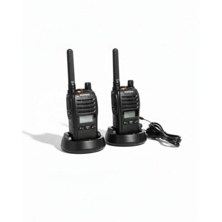Baofeng 2’li Walkie Talkie Telsiz Seti