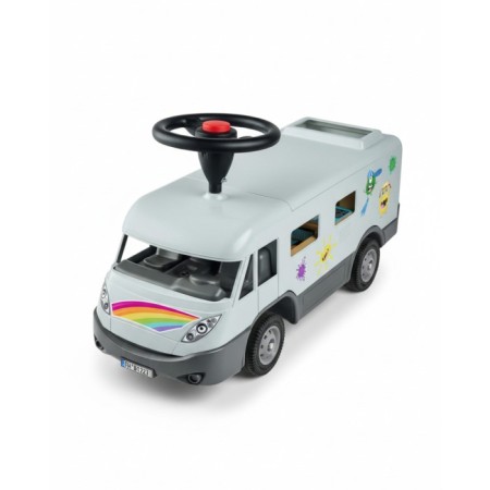 BIG Camper Binek Oyun Karavanı