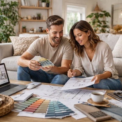 İç Mimar Tutmadan Evinizi Tasarlamanın Yolları