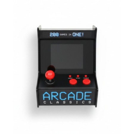 Desktop Arcade Machine Retro Mini Oyun Konsolu