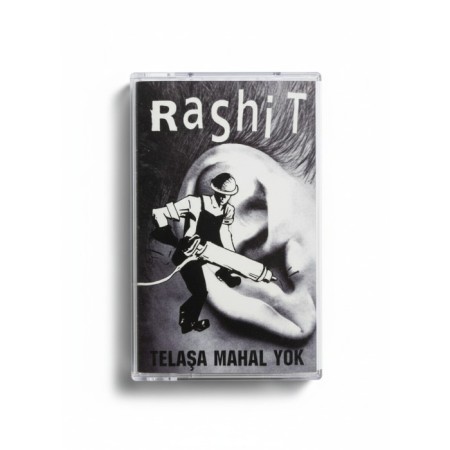 Rashit - Telaşa Mahal Yok