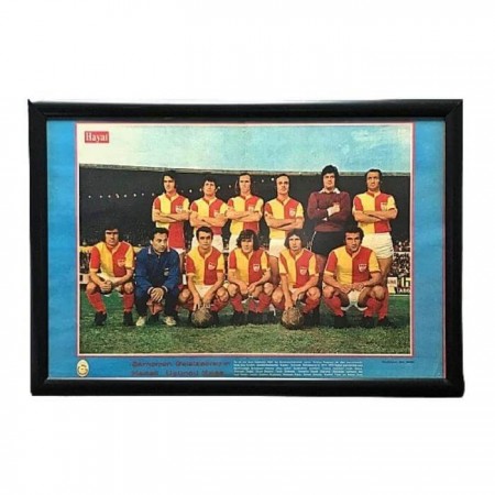 1970-73 Galatasaray Futbol Takımı