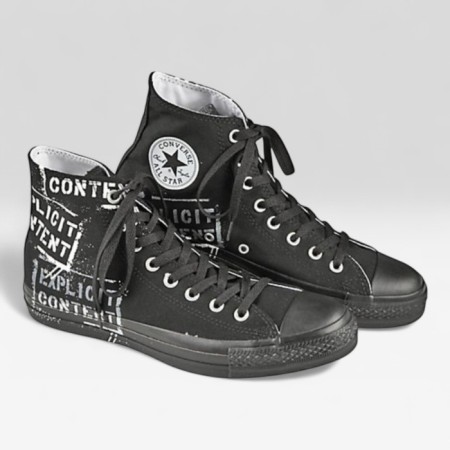 Converse Explicit Content 