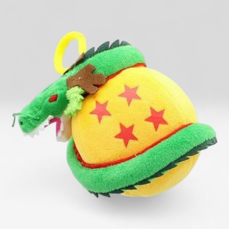Dragon Ball Z Shenron Peluş Anahtarlık