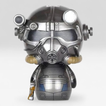 Fallout Power Armor Funko Dorbz