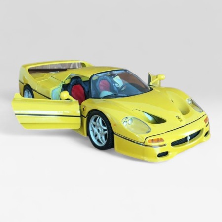 Burago Ferrari F50 1/18