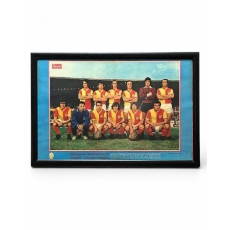 1970-73 Galatasaray Futbol Takımı