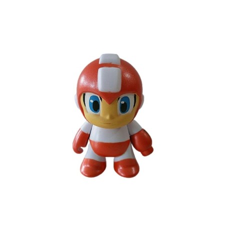 Kidrobot Metallic Red Mega Man 7 cm Koleksiyonluk Mini Figür