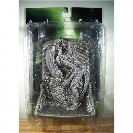 Alien Xenomorph Wall Relief